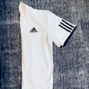 Adidas Men's Tennis Short Sleeve
